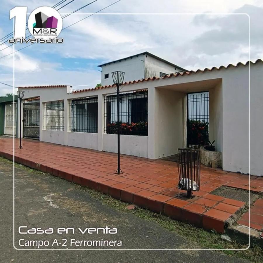 Foto Casa en Venta en Puerto Ordaz, Bolvar - U$D 20.000 - CAV189261 - BienesOnLine