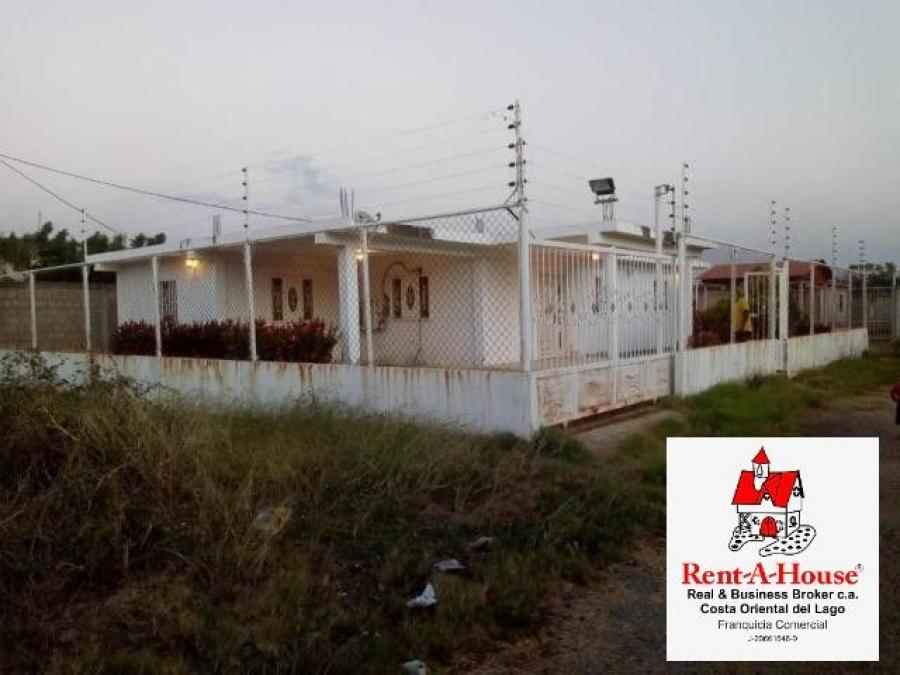 Foto Casa en Venta en Ciudad Ojeda, Zulia - U$D 12.000 - CAV126424 - BienesOnLine