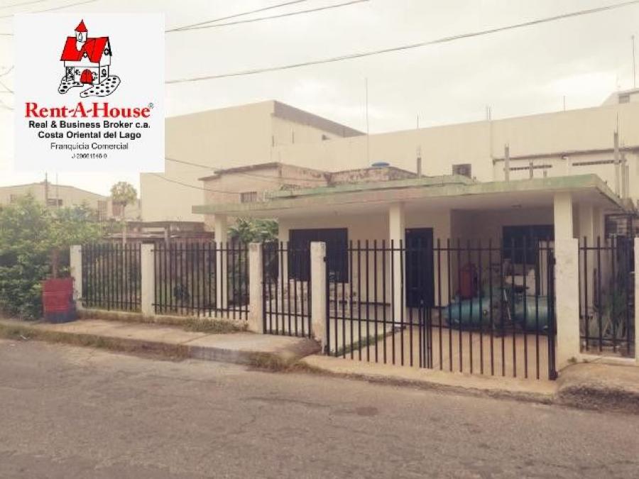Foto Casa en Venta en Ciudad Ojeda, Zulia - U$D 50.000 - CAV126225 - BienesOnLine
