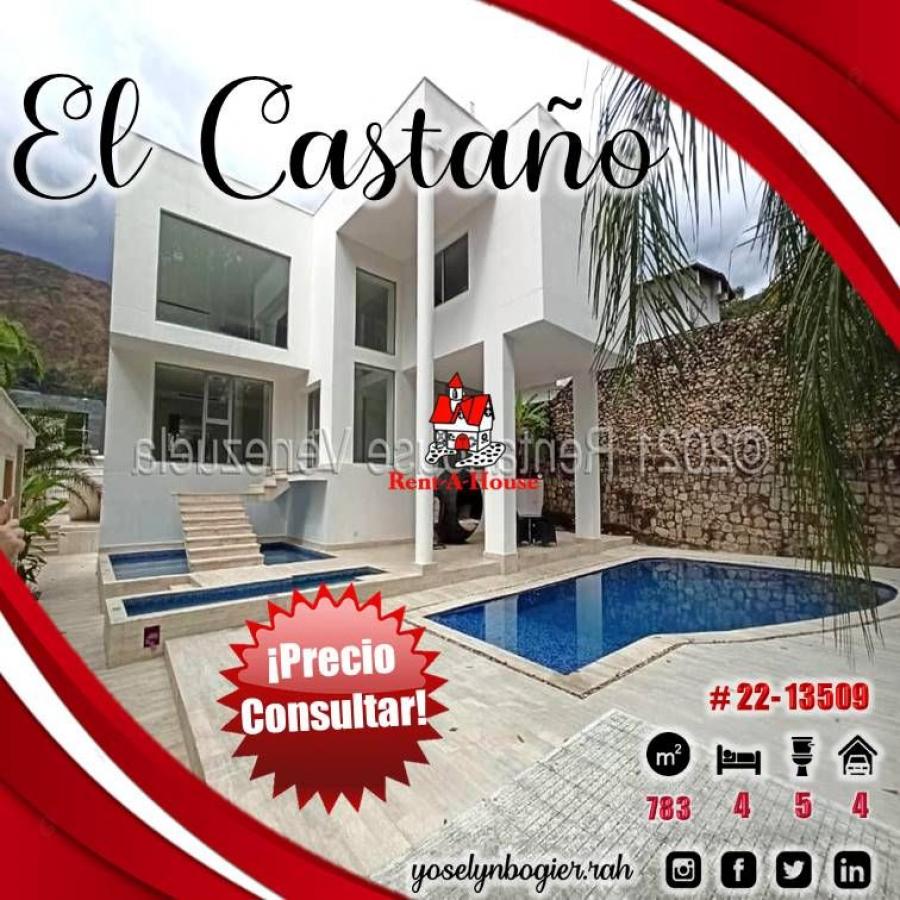 Foto Casa en Venta en Maracay, Aragua - U$D 1.300.000 - CAV165309 - BienesOnLine