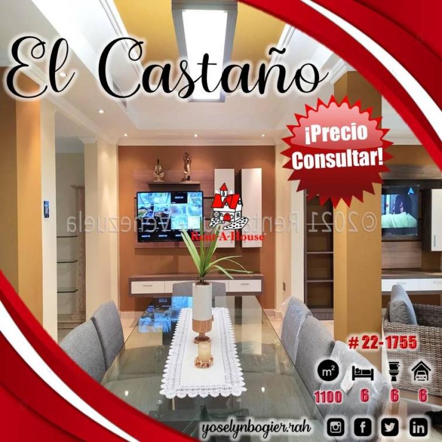 Foto Casa en Venta en Maracay, Aragua - U$D 1.100.000 - CAV165279 - BienesOnLine