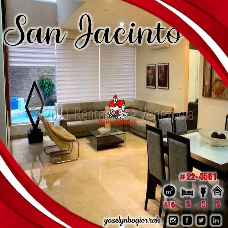 Foto Casa en Venta en Maracay, Aragua - U$D 650.000 - CAV164997 - BienesOnLine