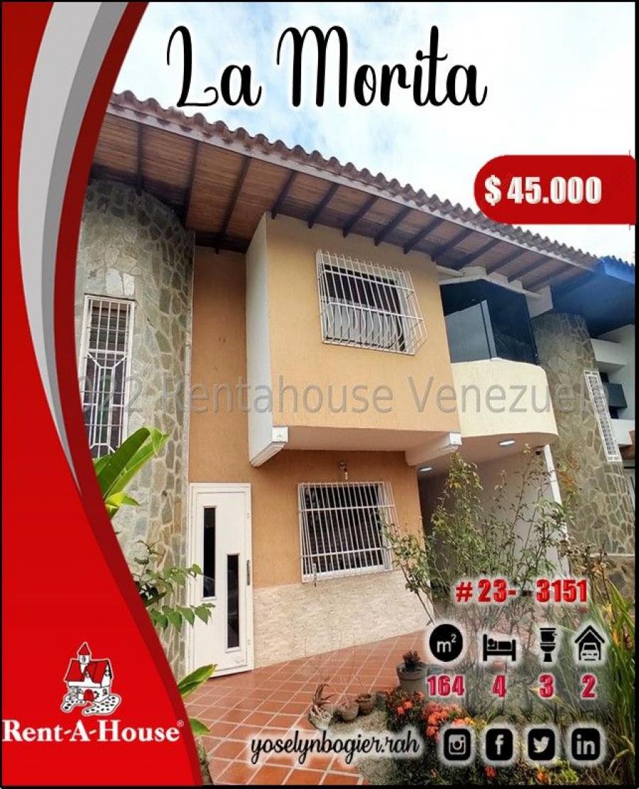 Foto Casa en Venta en LA MORITA, Aragua - U$D 45.000 - CAV178154 - BienesOnLine