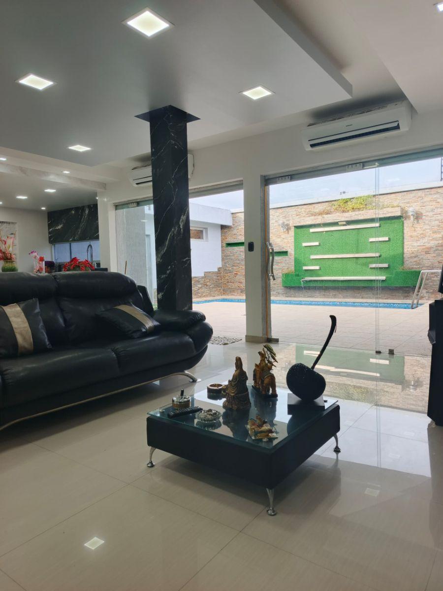 Foto Casa en Venta en Cabudare, Lara - U$D 120.000 - CAV257298 - BienesOnLine