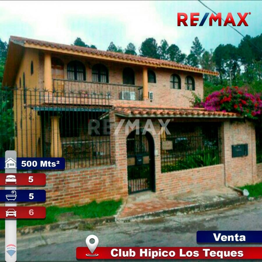 Foto Casa en Venta en Los Teques, Miranda - U$D 150.000 - CAV154490 - BienesOnLine