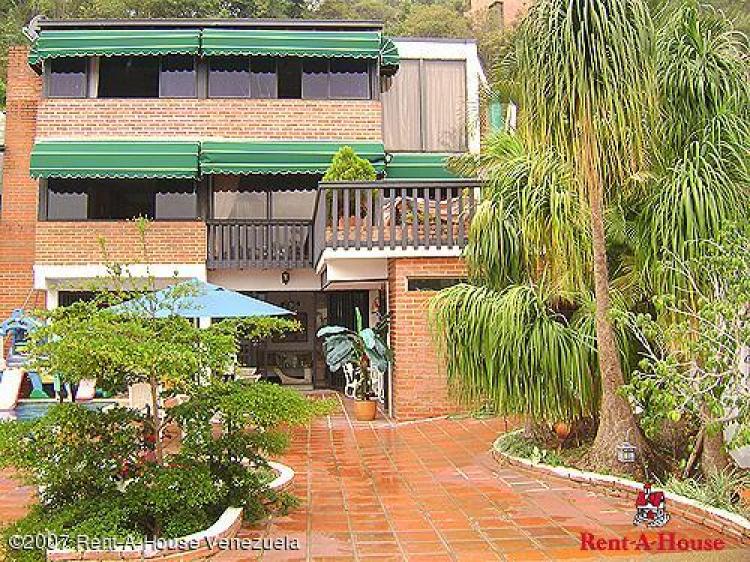 Foto Casa en Venta en Colinas de Tamanaco, Caracas, Distrito Federal - BsF 6.000.000 - CAV21910 - BienesOnLine