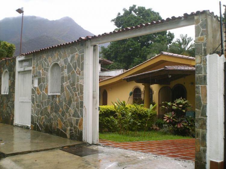 Foto Casa en Venta en Maracay, Aragua - BsF 150.000.000 - CAV77035 - BienesOnLine