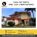 Casa en Venta en Los Libertadores Barquisimeto
