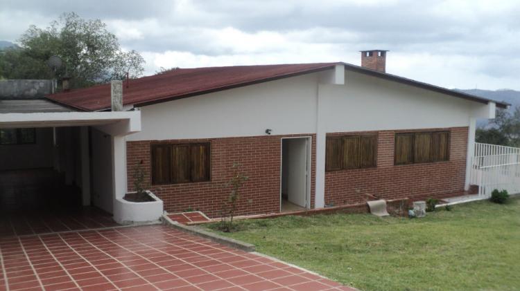 Foto Casa en Venta en El Junquito, Distrito Federal - BsF 110.500.000 - CAV66237 - BienesOnLine