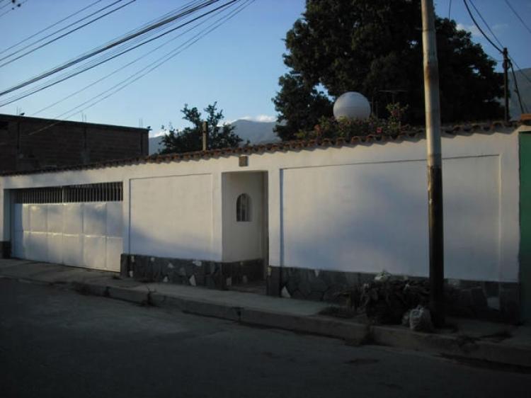 Foto Casa en Venta en El Limn, Aragua - BsF 25.000.000 - CAV70086 - BienesOnLine