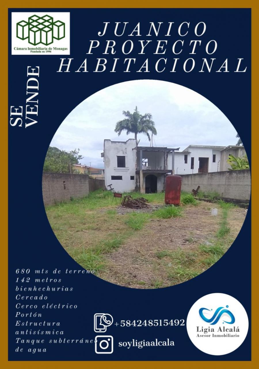 Foto Casa en Venta en Maturn, Monagas - CAV171764 - BienesOnLine