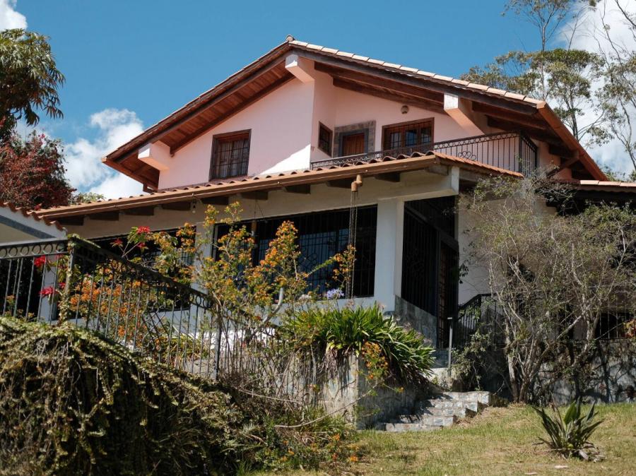 Foto Casa en Venta en ARAGUA, Colonia Tovar, Aragua - U$D 90.000 - CAV149925 - BienesOnLine