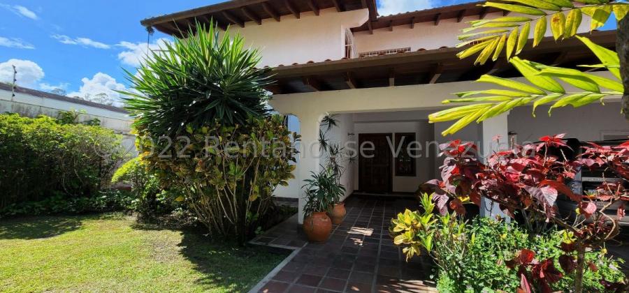 Foto Casa en Venta en el hatillo, Caracas, Distrito Federal - U$D 420.000 - CAV177792 - BienesOnLine