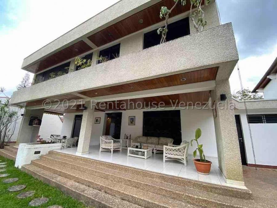 Foto Casa en Venta en Los Naranjos del Cafetal, Caracas, Distrito Federal - U$D 795.000 - CAV157326 - BienesOnLine