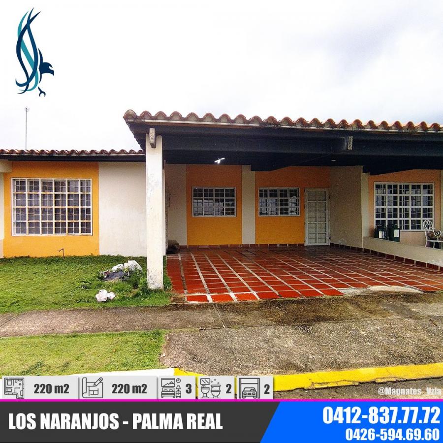 Foto Casa en Venta en Tipuro, Los Naranjos, Monagas - U$D 22.000 - CAV173121 - BienesOnLine