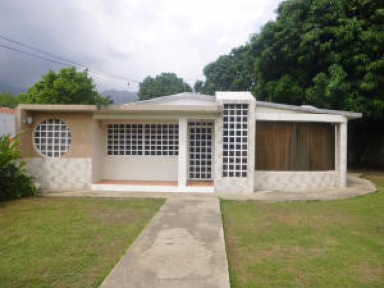Foto Casa en Venta en El Limn, Aragua - BsF 185.000.000 - CAV79388 - BienesOnLine