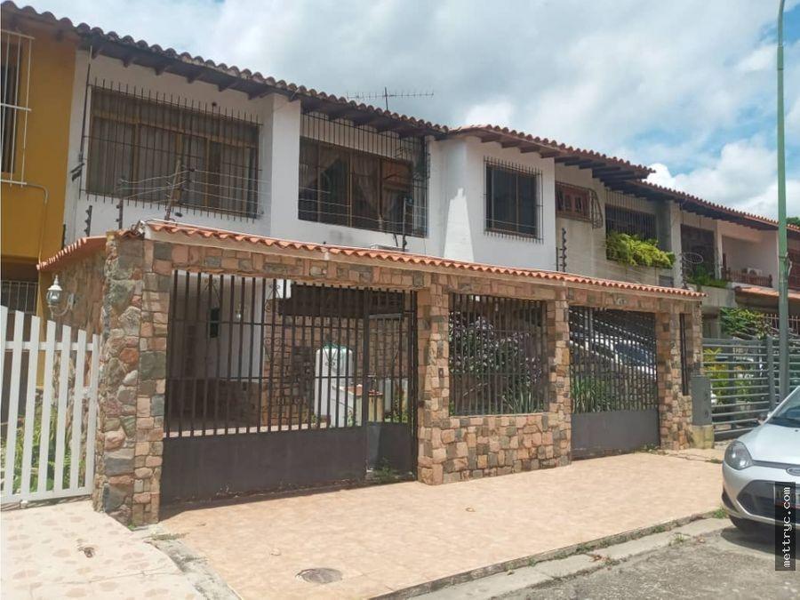 Foto Casa en Venta en Naguanagua, Naguanagua, Carabobo - U$D 34.000 - CAV200038 - BienesOnLine