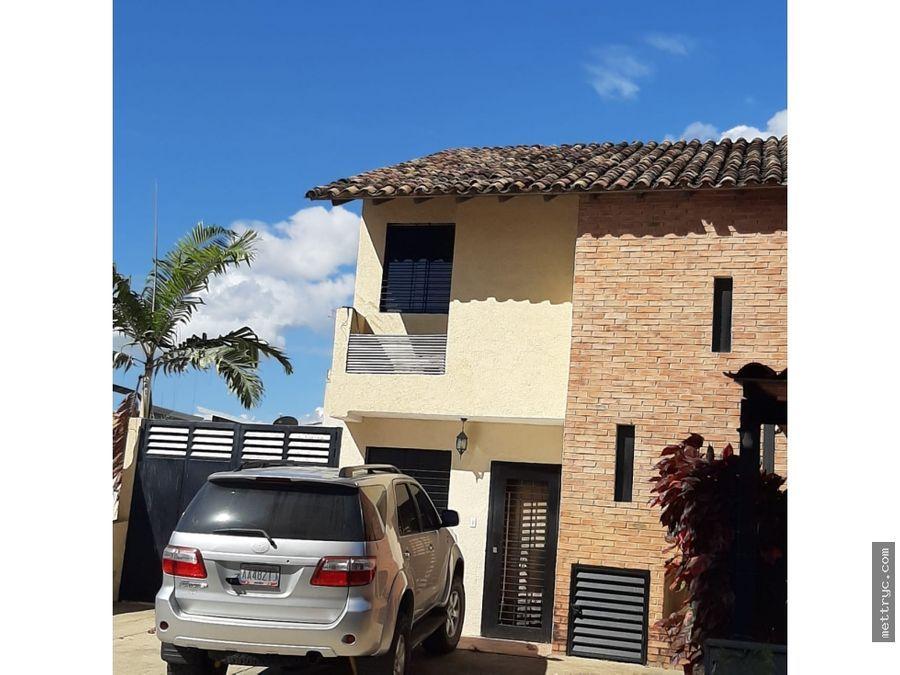 Foto Casa en Venta en Naguagua, Naguanagua, Carabobo - CAV211527 - BienesOnLine