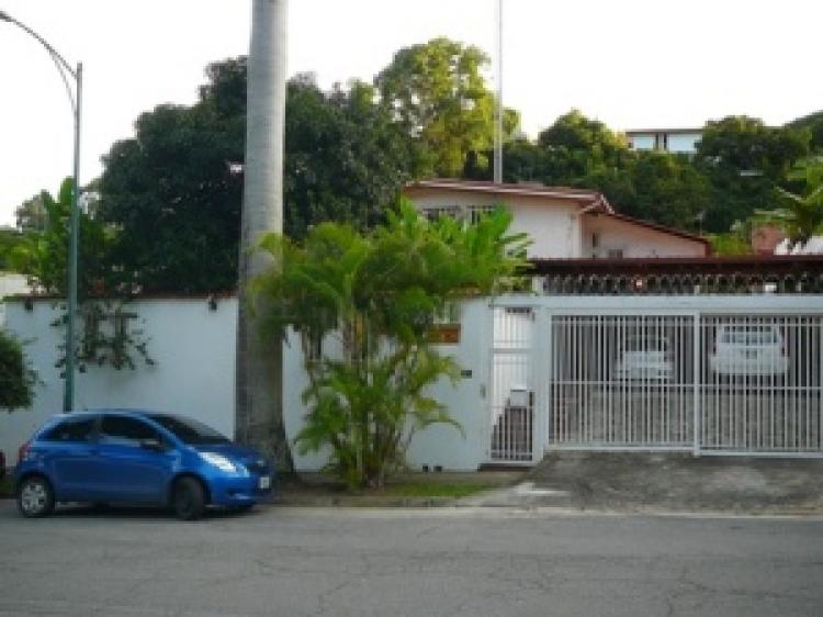 Foto Casa en Venta en Prados del Este, Caracas, Distrito Federal - BsF 3.955.000 - CAV21115 - BienesOnLine