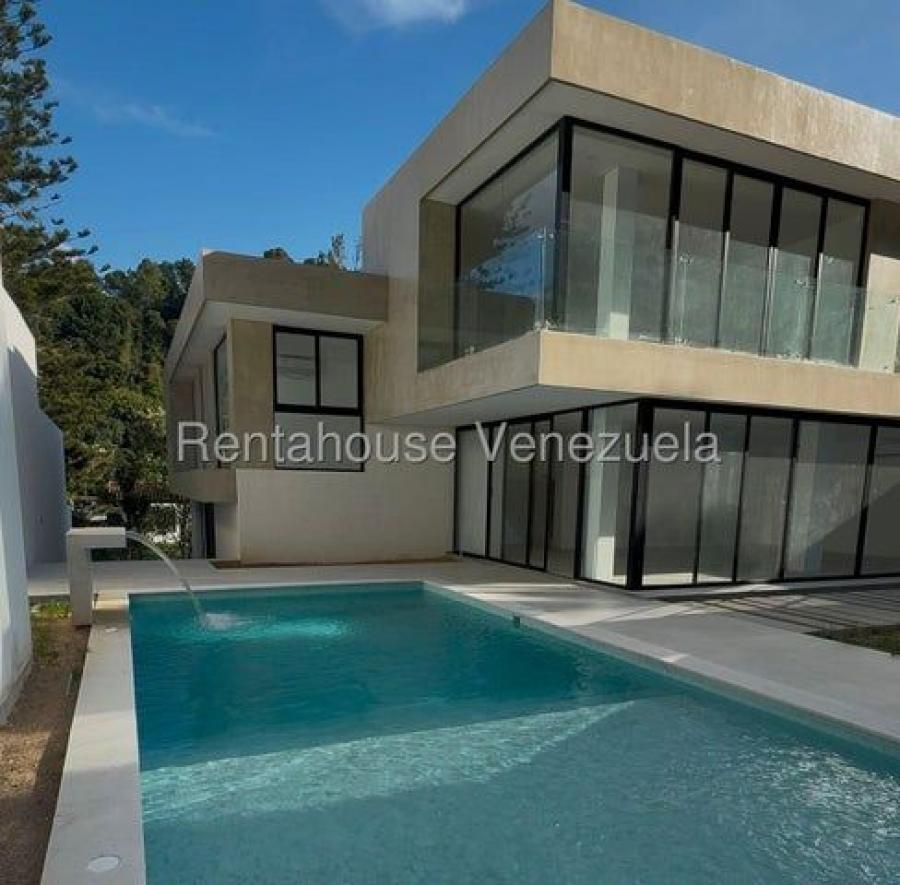 Foto Casa en Venta en prados del este, Baruta, Miranda - U$D 800.000 - CAV260229 - BienesOnLine