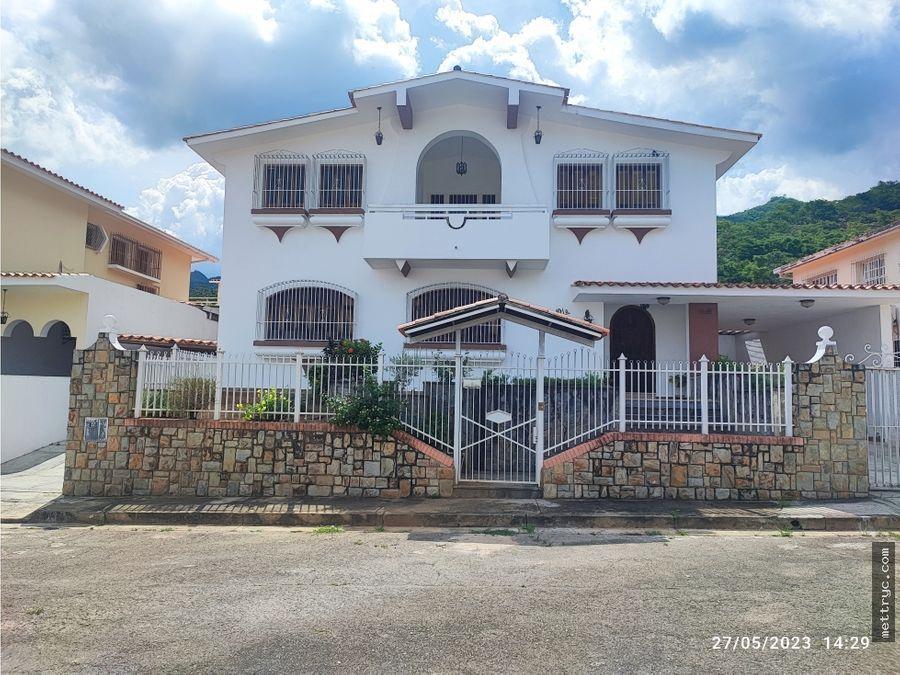 Foto Casa en Venta en San Diego, San Diego, Carabobo - CAV212262 - BienesOnLine