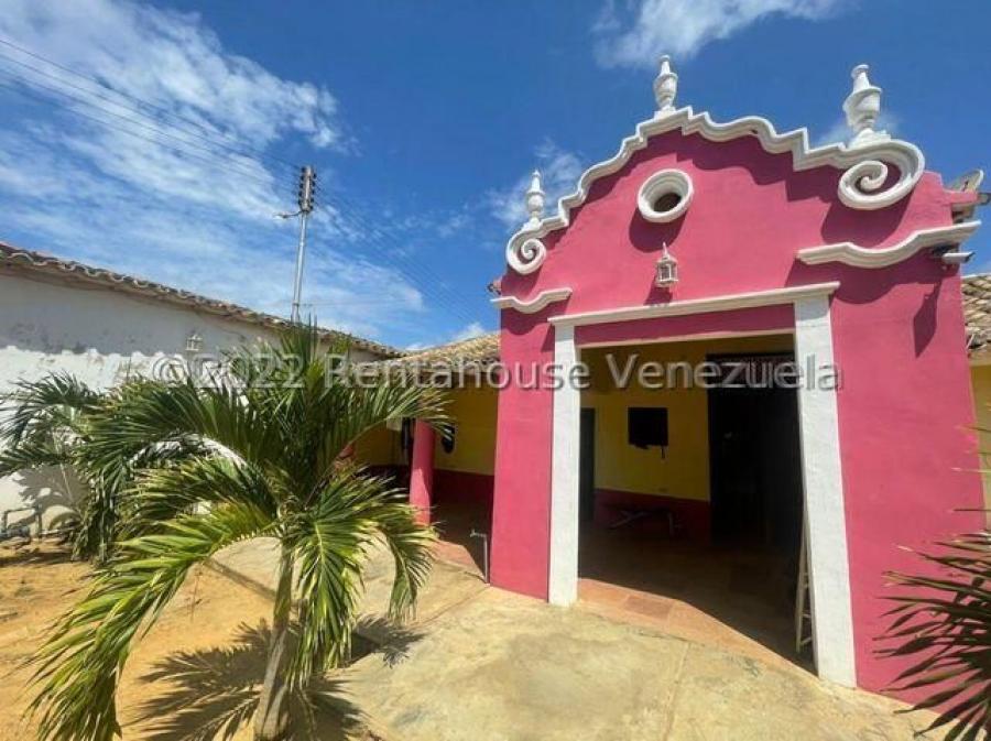 Foto Casa en Venta en Pueblo Nuevo, Falcn - U$D 68.000 - CAV199097 - BienesOnLine