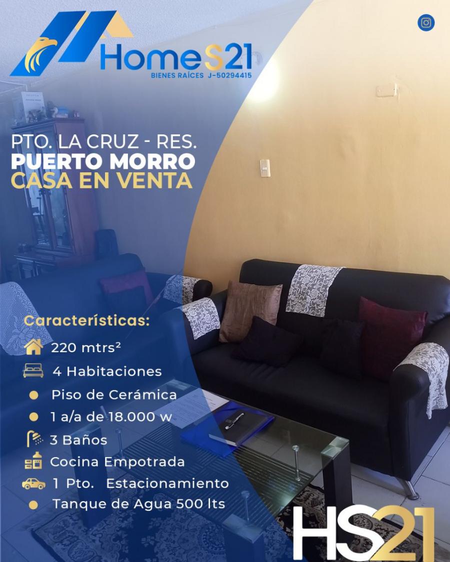 Foto Casa en Venta en Puerto la Cruz, Anzotegui - BsF 48.000 - CAV184625 - BienesOnLine