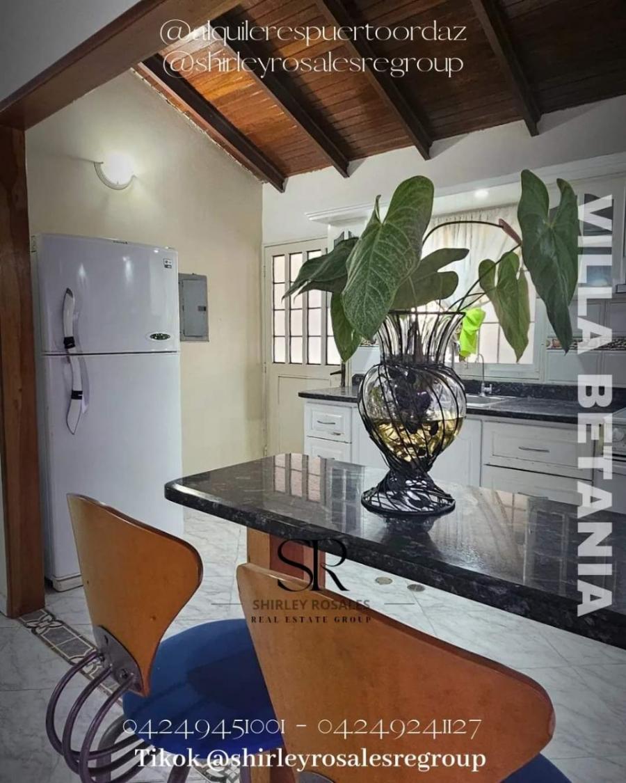 Foto Casa en Venta en Villa Betania, Ciudad Guayana, Bolvar - U$D 25.000 - CAV221836 - BienesOnLine