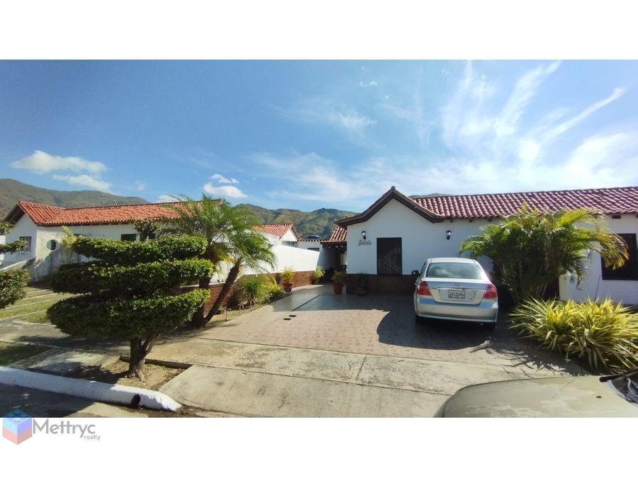 Foto Casa en Venta en San Diego, San Diego, Carabobo - CAV212551 - BienesOnLine