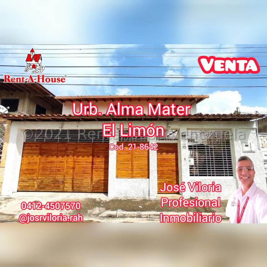 Foto Casa en Venta en Mario Briceo irragorry/Urb. Alma Mater, Maracay, Aragua - U$D 50.000 - CAV162565 - BienesOnLine