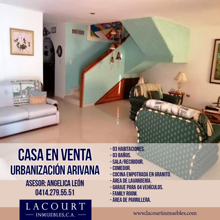Foto Casa en Venta en Ciudad Guayana, Bolvar - U$D 110.000 - CAV124799 - BienesOnLine