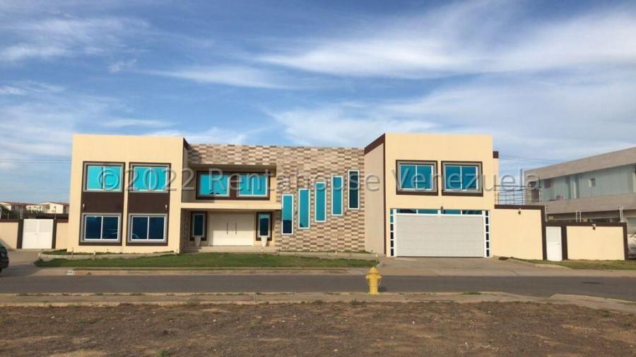 Foto Casa en Venta en punta cardon, Punto Fijo, Falcón - U$D 400.000 - CAV167949 - BienesOnLine