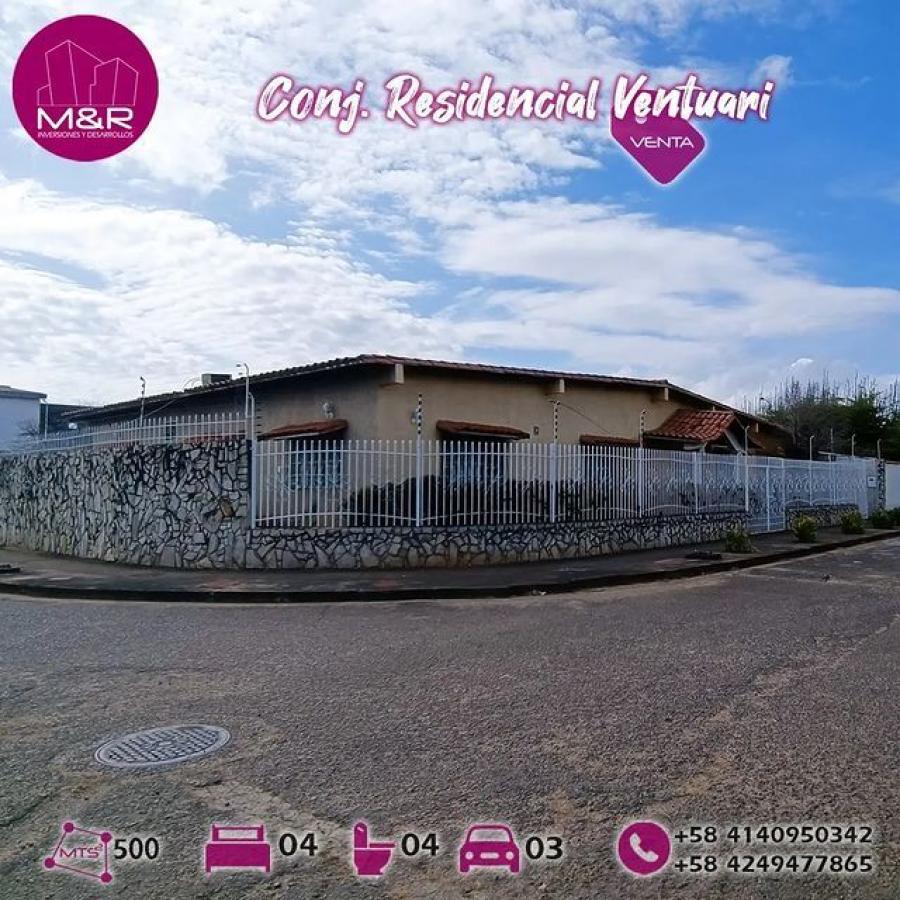 Foto Casa en Venta en Unare, Puerto Ordaz, Bolvar - U$D 42.000 - CAV197757 - BienesOnLine
