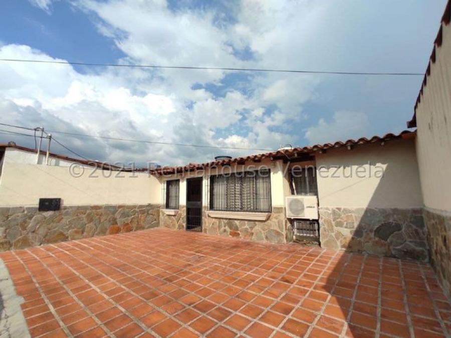Foto Casa en Venta en Jose ovalles, Maracay, Aragua - U$D 26.500 - CAV160731 - BienesOnLine