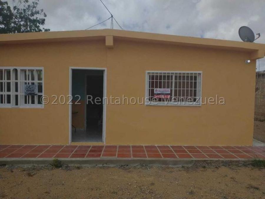 Foto Casa en Venta en Guanadito, Falcn - BsF 11.000 - CAV181570 - BienesOnLine