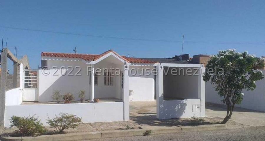 Foto Casa en Venta en Guanadito sur, Falcn - BsF 19.000 - CAV181869 - BienesOnLine