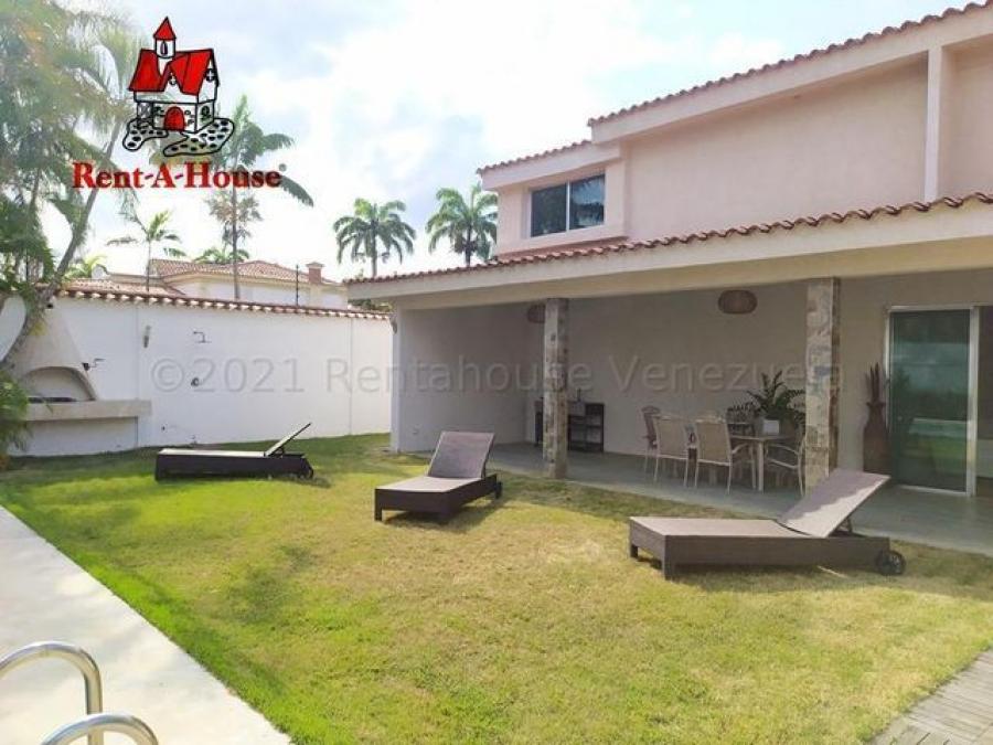 Foto Casa en Venta en Guataparo country club, Valencia, Carabobo - U$D 1.200.000 - CAV161714 - BienesOnLine