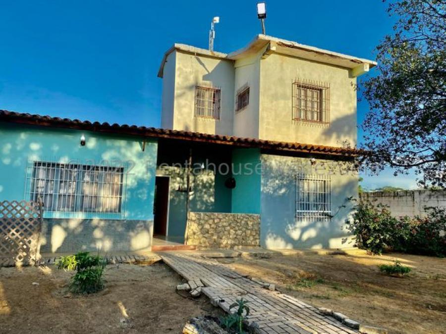 Foto Casa en Venta en Jayana, Falcn - BsF 25.000 - CAV182377 - BienesOnLine