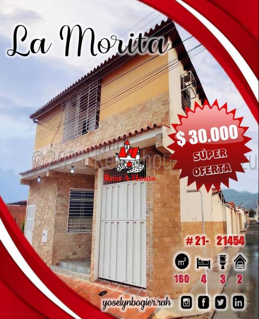 Foto Casa en Venta en Turmero, Aragua - U$D 30.000 - CAV163346 - BienesOnLine