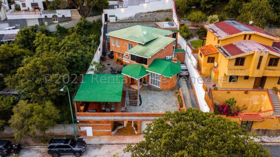 Foto Casa en Venta en La Tahona, Caracas, Distrito Federal - U$D 680.000 - CAV160750 - BienesOnLine