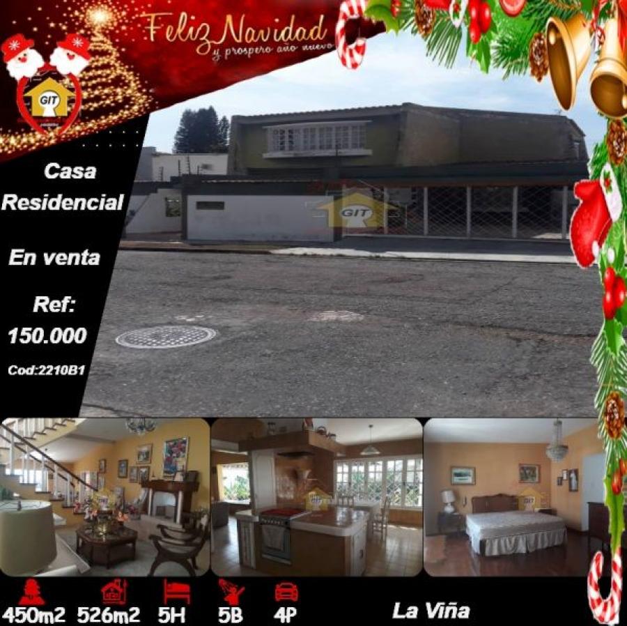 Foto Casa en Venta en VALENCIA, Valencia, Carabobo - U$D 150.000 - CAV181900 - BienesOnLine