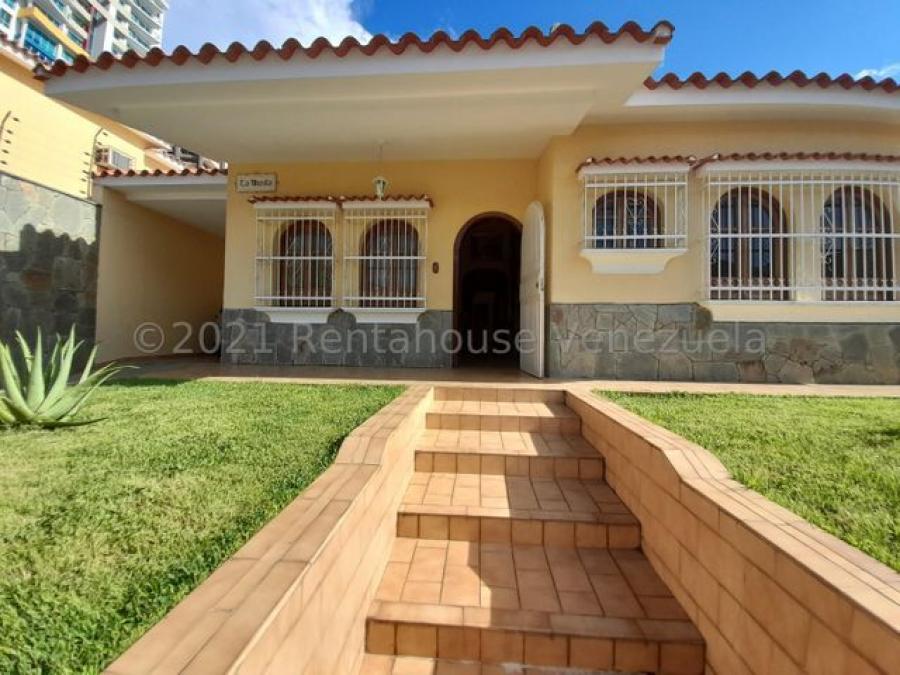 Foto Casa en Venta en Las Chimeneas, Valencia, Carabobo - U$D 136.000 - CAV159135 - BienesOnLine