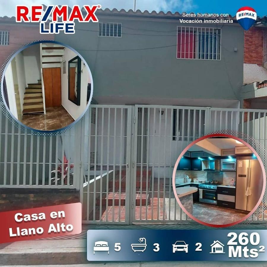 Foto Casa en Venta en Carrizal, Llano alto, Miranda - U$D 48.000 - CAV151146 - BienesOnLine