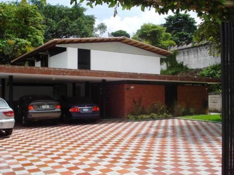 Foto Casa en Venta en Caracas, Distrito Federal - BsF 3.825.000 - CAV37797 - BienesOnLine