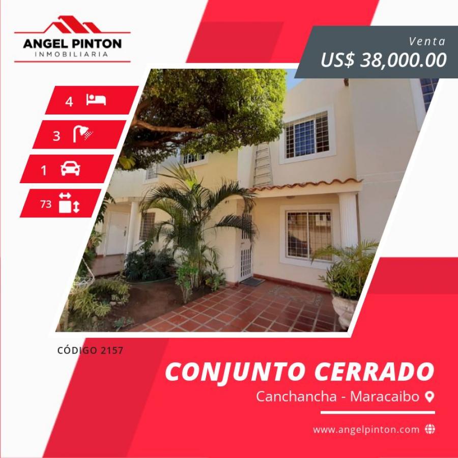 Foto Casa en Venta en Juana de vila, Maracaibo, Zulia - U$D 38.000 - CAV164852 - BienesOnLine