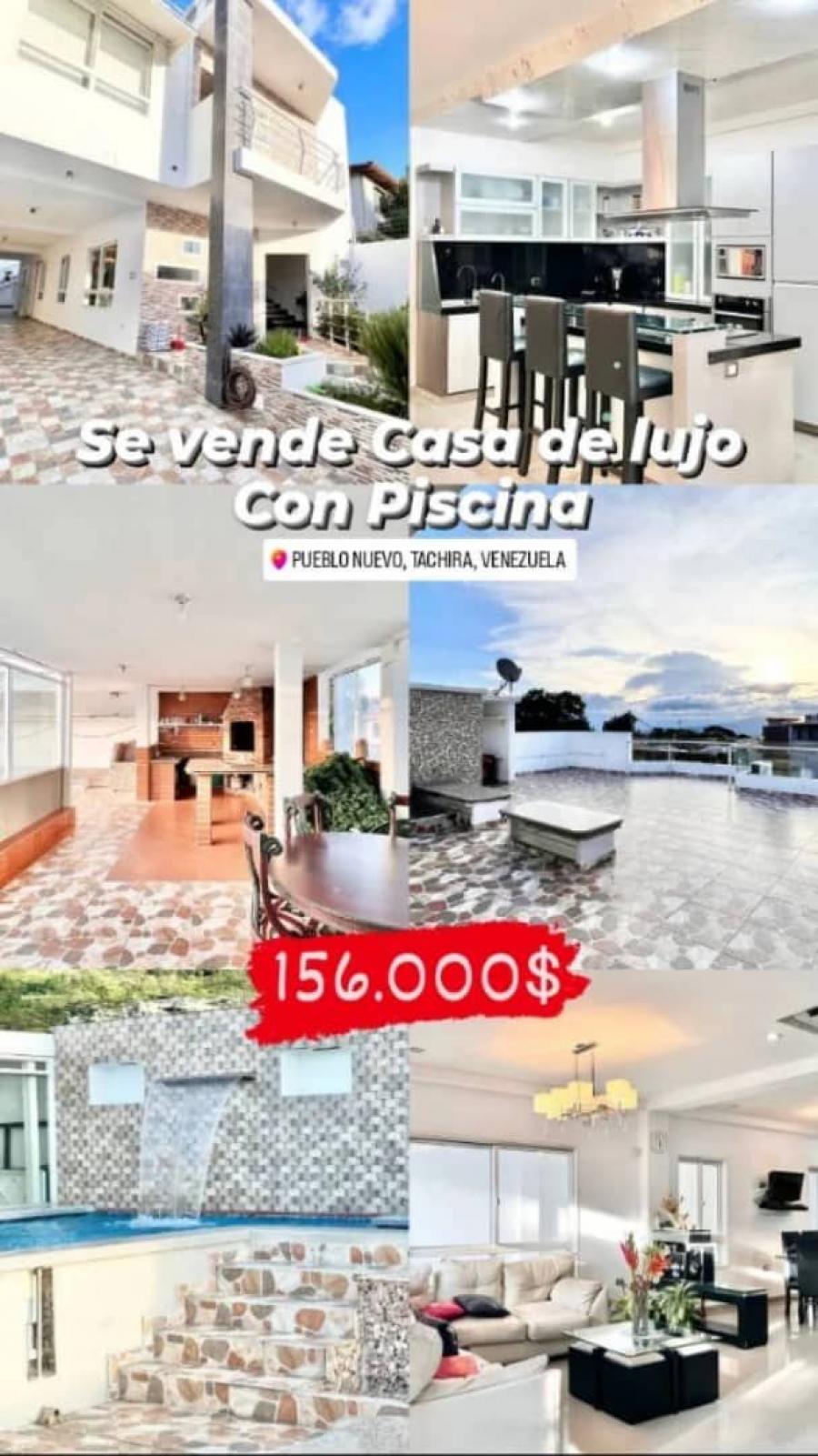 Foto Casa en Venta en San Cristbal, Tchira - U$D 156.000 - CAV215981 - BienesOnLine