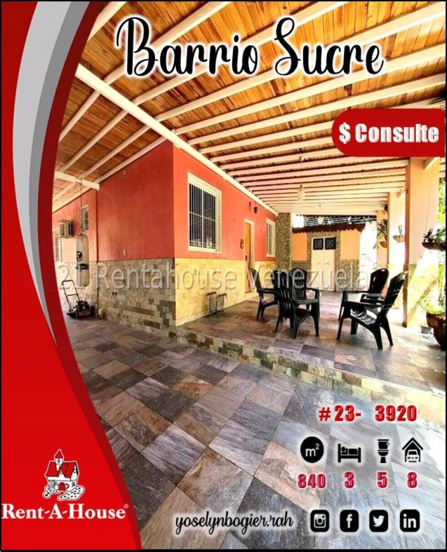 Foto Casa en Venta en barrio sucre, Maracay, Aragua - U$D 120.000 - CAV182980 - BienesOnLine