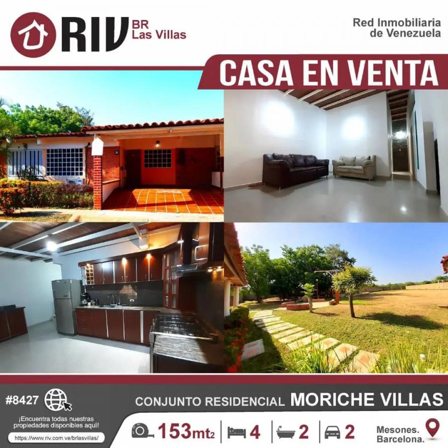 Foto Casa en Venta en San Cristbal, Barcelona, Anzotegui - U$D 13.500 - CAV174101 - BienesOnLine