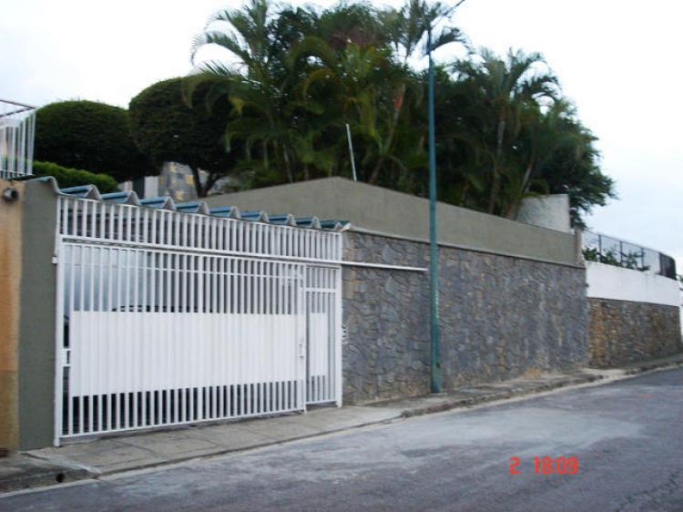 Foto Casa en Venta en Prados del Este, Caracas, Distrito Federal - BsF 4.080.000 - CAV21123 - BienesOnLine
