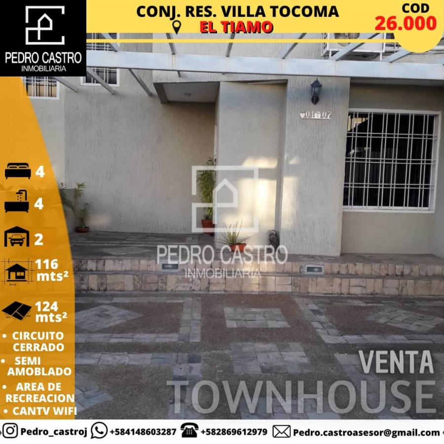 Foto Casa en Venta en Ciudad Guayana, Bolvar - U$D 26.000 - CAV141075 - BienesOnLine